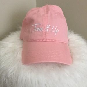 Tone it up hat